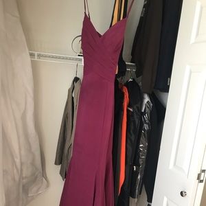 Azazie Bridesmaid Dress